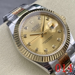 ロレックスコピー 41mm 316鋼 自動巻き 261